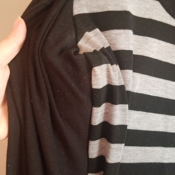 All In One Striped Top - Picture 3 of 4